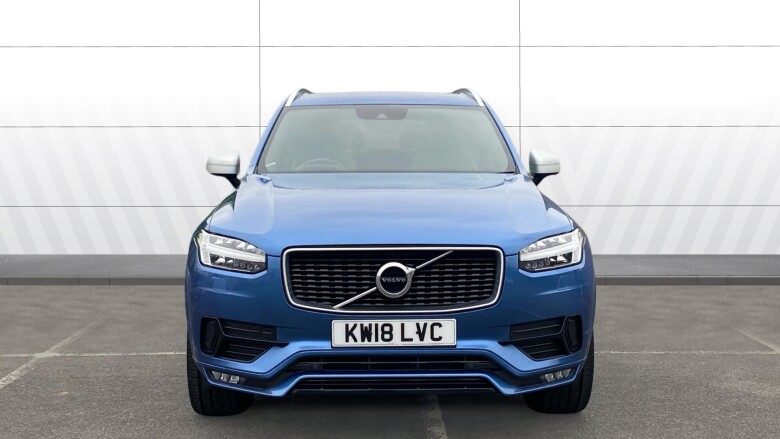 Volvo Xc90 2.0 D5 PowerPulse R DESIGN Pro 5dr AWD Geartronic Diesel Estate
